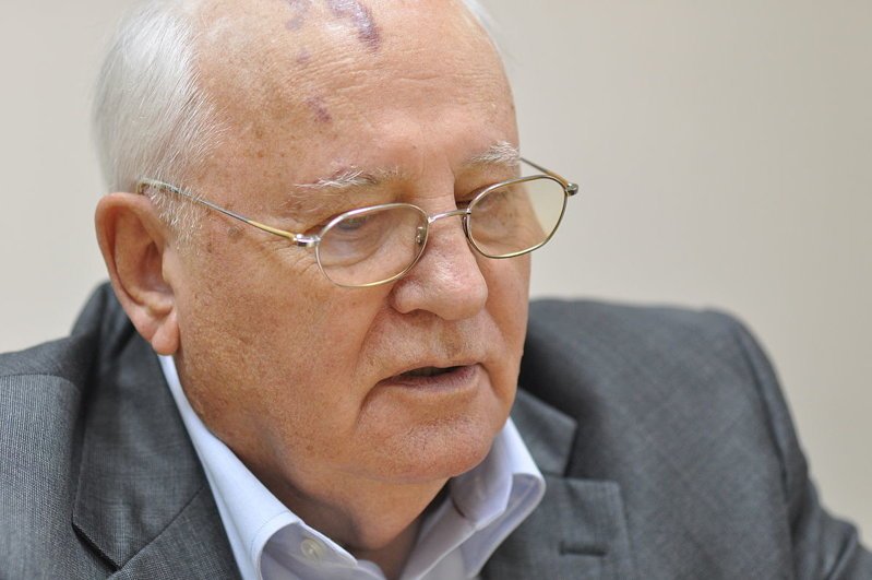 Украину готовят, Подарки Горбачеву, Отдыхай дома