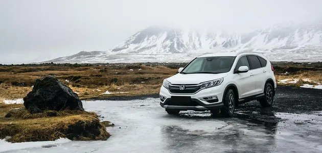 Экологи хотят запретить рекламу кроссоверов и внедорожников