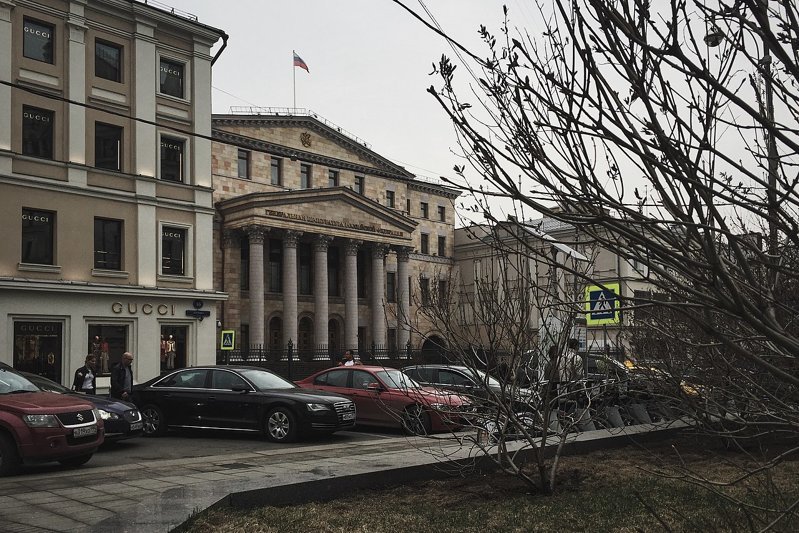 В Генпрокуратуре РФ рассказали, на что чаще всего жалуются россияне