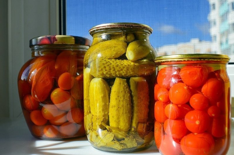 Что приготовить из солений, оставшихся с зимы - 3 простых рецепта
