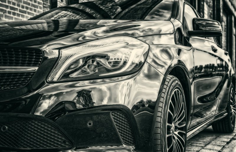 Mercedes тестирует новую модель в таинственном кузове C-Class