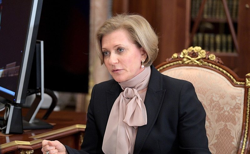 Попова объяснила причину мутации коронавируса