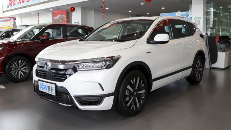 Honda CR-V научилась расходовать 1,3 л на 100 км