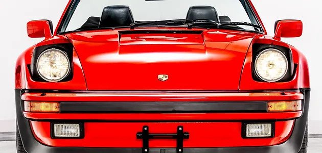 На аукционе в США выставили редкий Porsche за $400 тысяч