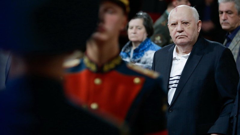 Подсчитаны пенсия и остальные доходы Михаила Горбачева