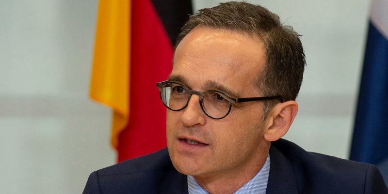 Германия надеется координировать с США дальнейшие санкции против России и Китая