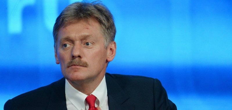 В Кремле ответили на обвинения Евросоюза в адрес Путина