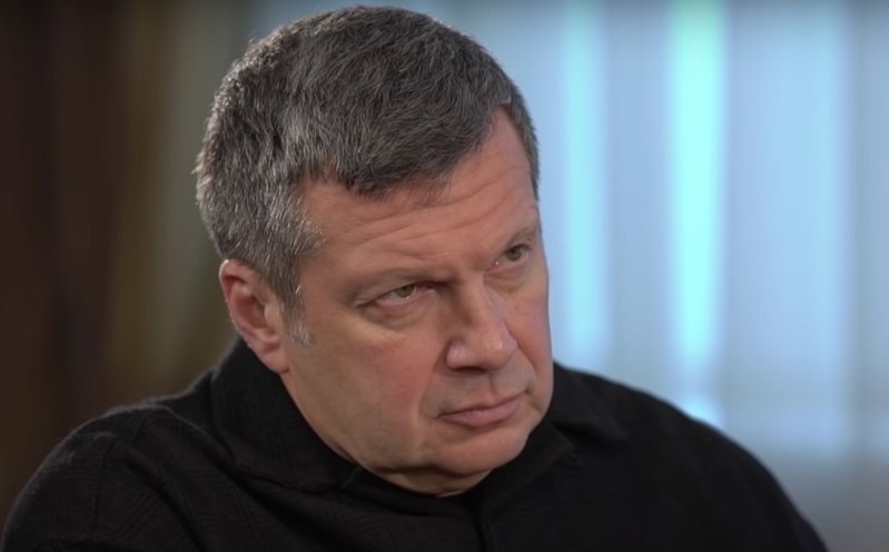 Полиция начала проверку слов Соловьева о Гитлере и Навальном
