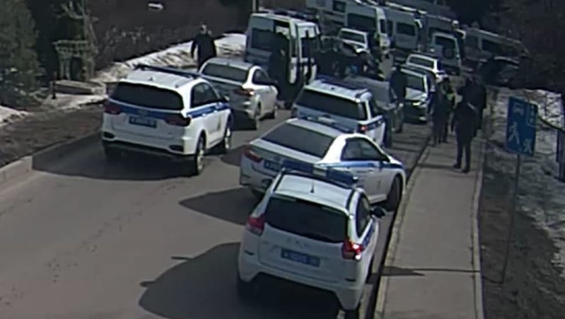 Появились подробности стрельбы в Подмосковье