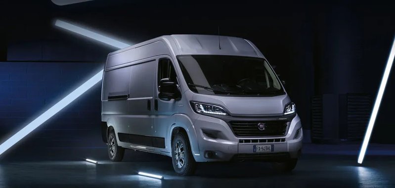 В Европе открыли прием заказов на Fiat E-Ducato