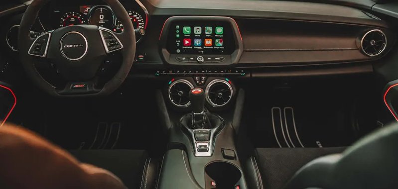 General Motors запатентовал технологию массажа ног в автомобиле
