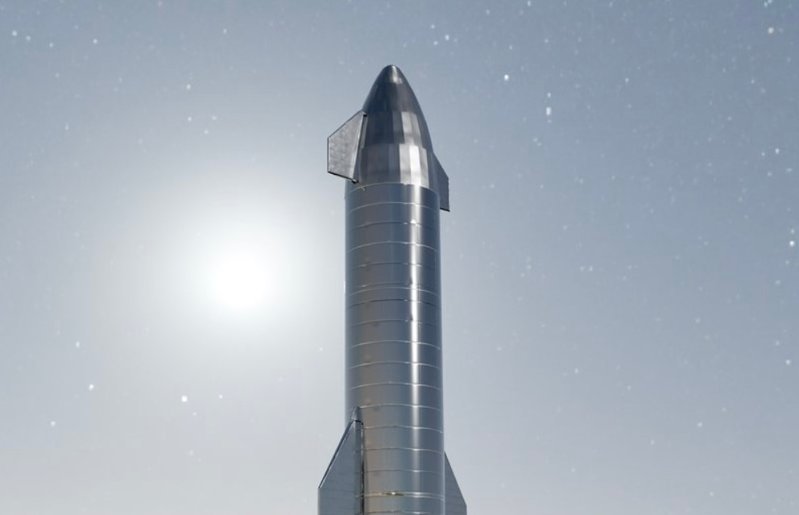 Испытание Starship SN11 перенесено на следующую неделю
