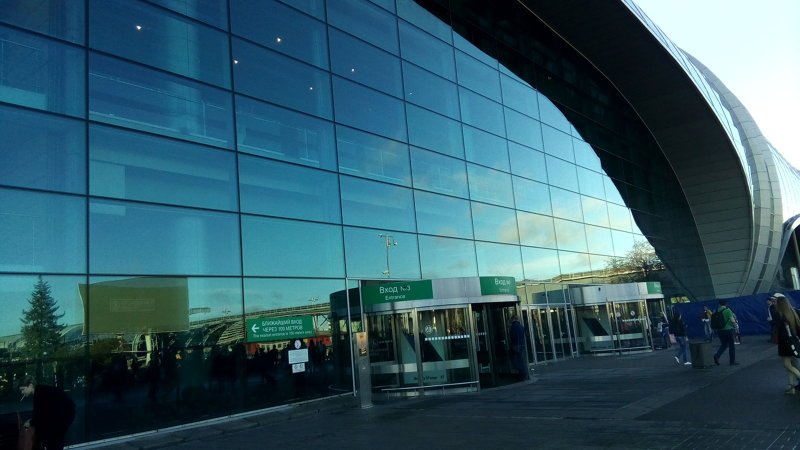 В Домодедово начали выдавать пассажирам сертификаты о вакцинации