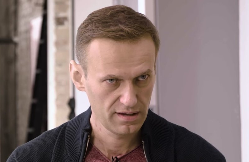 Навальный в тюрьме объявил голодовку