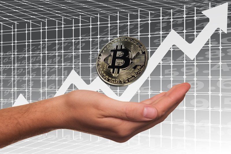 Капитализация Bitcoin выросла до $1,101 трлн