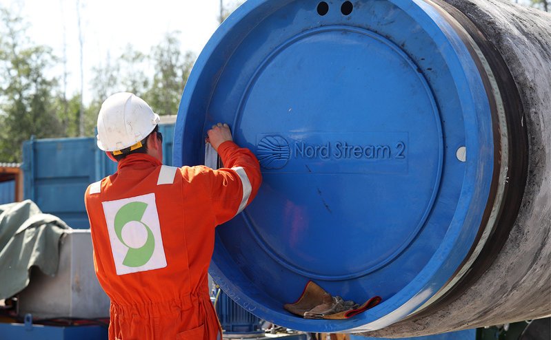 Байден рассматривает вопрос введения санкций против Nord Stream 2 AG