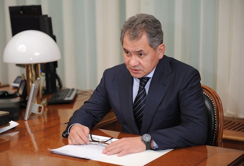 Шойгу рассказал, что сделает Россия при размещении ракет Запада в Европе