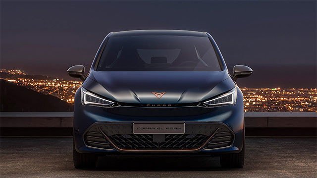 Первый электромобиль от SEAT удивит разгоном как у спорткаров