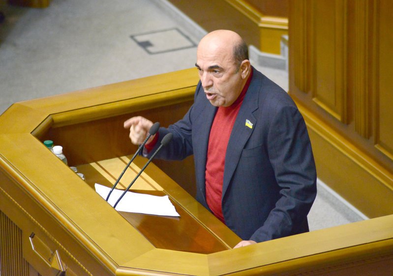 Депутат Рады опубликовал карту Украины без Крыма