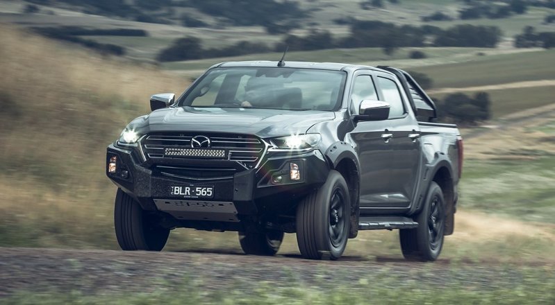 Mazda показала экстремальный внедорожник за $50 000