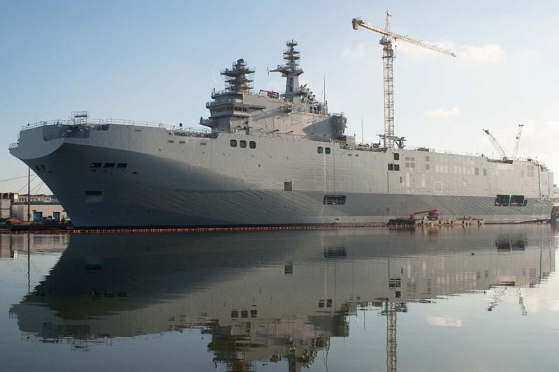 Франция провела с Египтом совместные учения в Красном море
