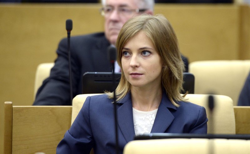 Депутат Госдумы Поклонская призналась, что больше не верит мужчинам