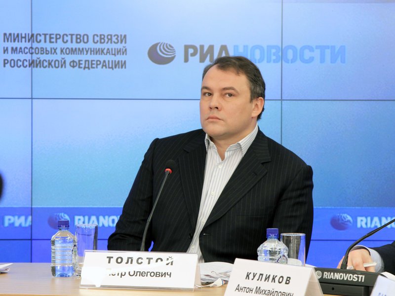 Толстой заявил о необходимости быть готовыми к уходу из ПАСЕ