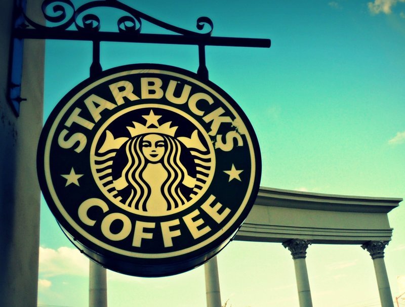Сеть кофеен Starbucks решила улучшать экологию