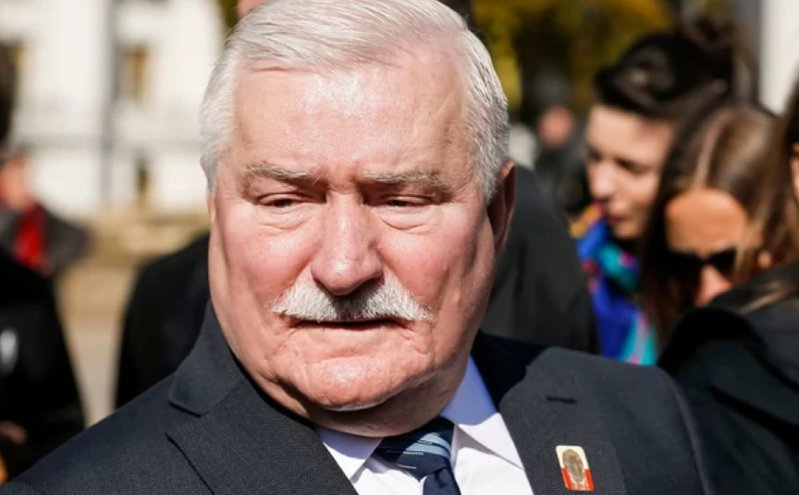 Лех Валенса перенес операцию на сердце