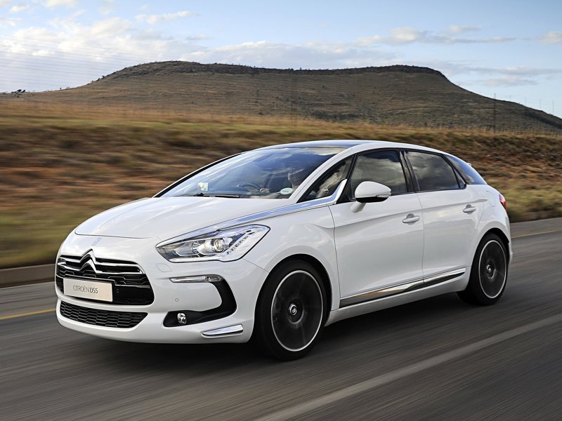 Citroen C21 – новый бюджетный кроссовер