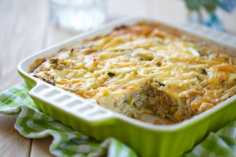 Аппетитная капустная запеканка: как приготовить вкусное блюдо