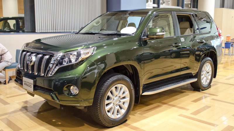 Премьеру нового Toyota Land Cruiser 300 снова отложили