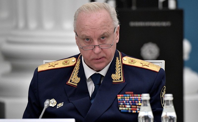Бастрыкин поручил "врываться в интернет" и бороться там с преступностью