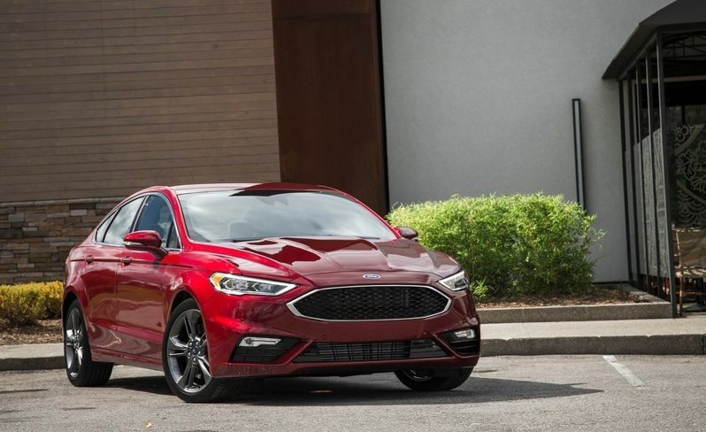 Ford Mondeo уходит навсегда