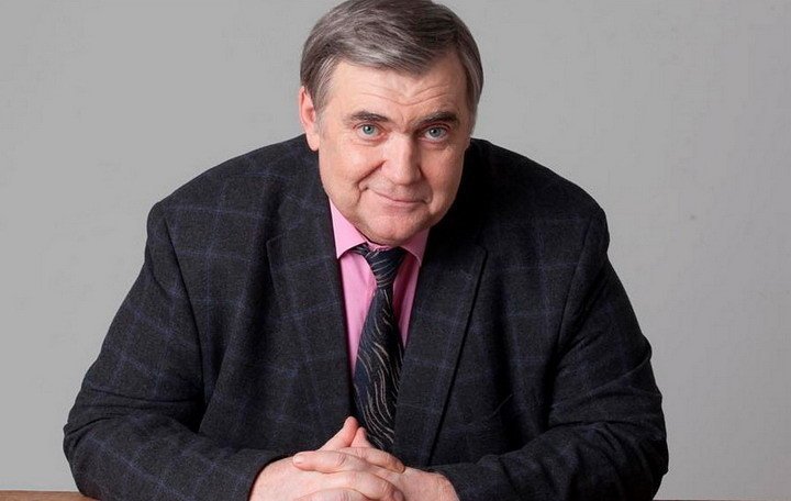Умер Юрий Розанов: российскому комментатору было 59 лет