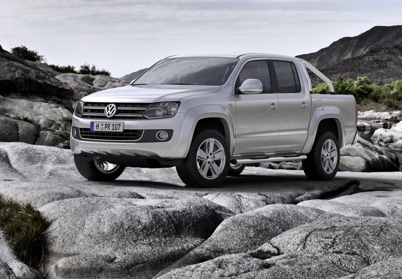 Новый внедорожник Volkswagen показали официально