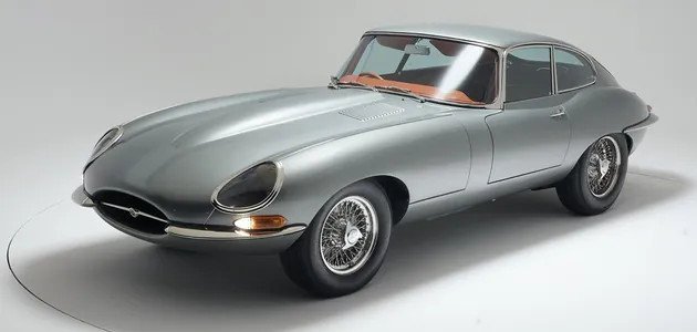 Компания Helm показалf рестомод классического E-type