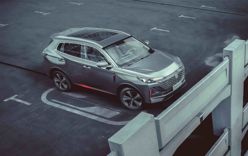 Китайцы показали соперника Hyundai Tucson за $14 000