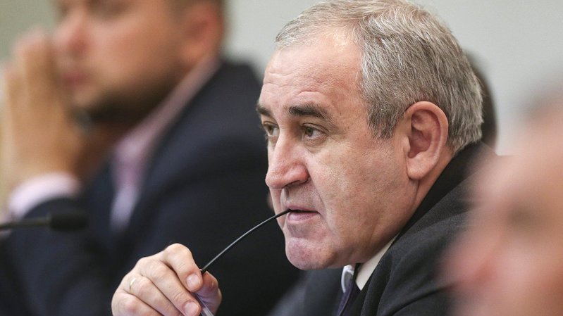 Неверов: США разрывает на части — пахнет гражданской войной
