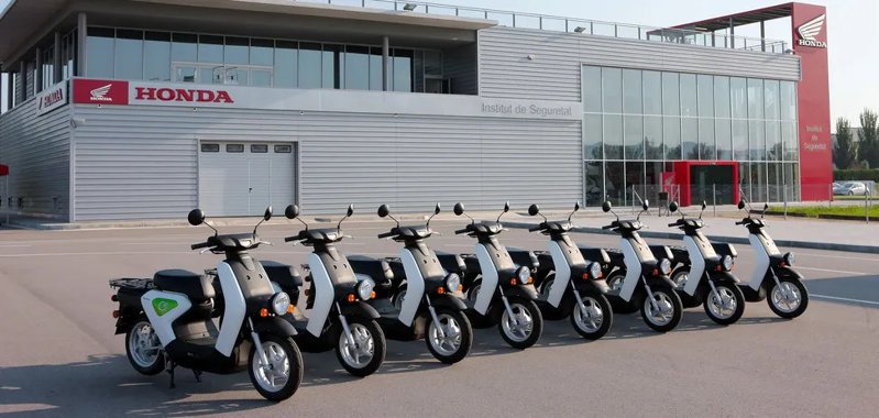 Honda, Yamaha, KTM и Piaggio будут совместно разрабатывать АКБ