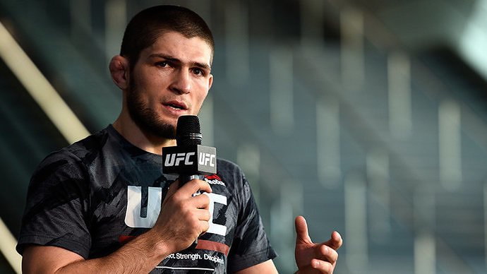 Официально: Хабиб Нурмагомедов больше не чемпион UFC