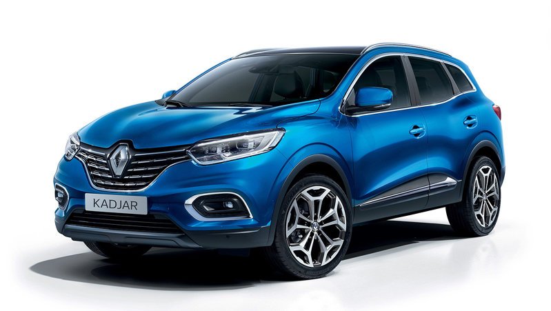 Renault Kadjar 2022 появится вслед за новым Nissan