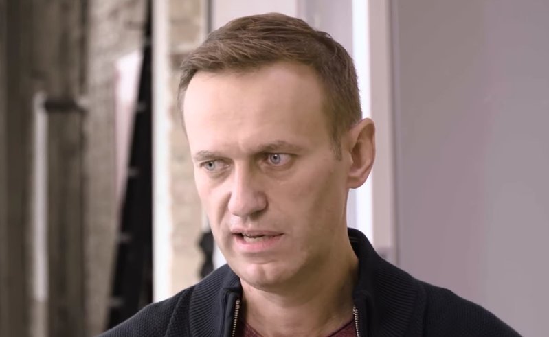 Навальный рассказал, за что получил шесть выговоров в колонии