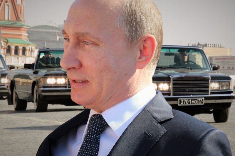 В Кремле рассказали, с кем Путин поедет в тайгу