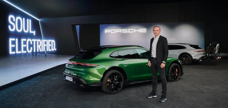Porsche хочет стать углеродно-нейтральной компанией