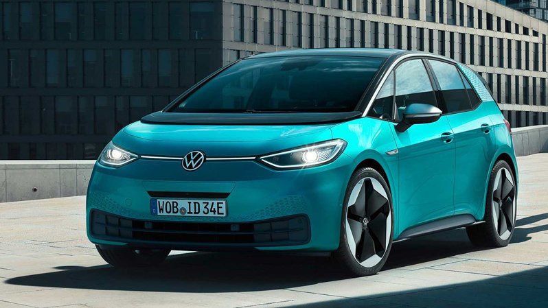 Volkswagen готов создать электрический кабриолет на базе ID.3