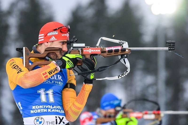 Арнд Пайффер Олимпийский чемпион