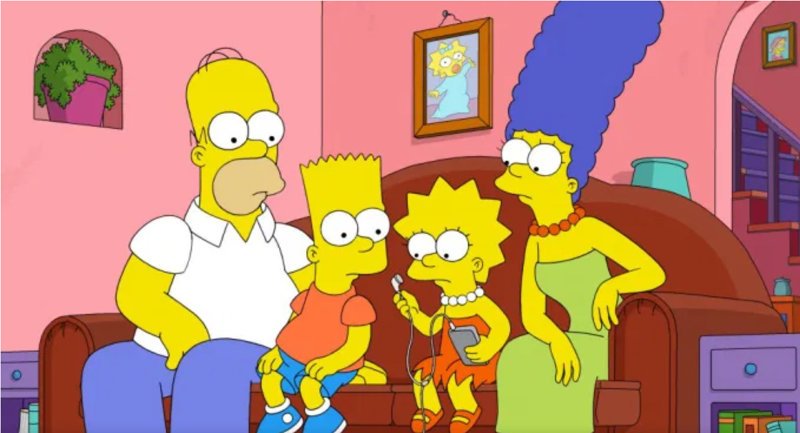 Сериал «Симпсоны» продлили еще на два сезона