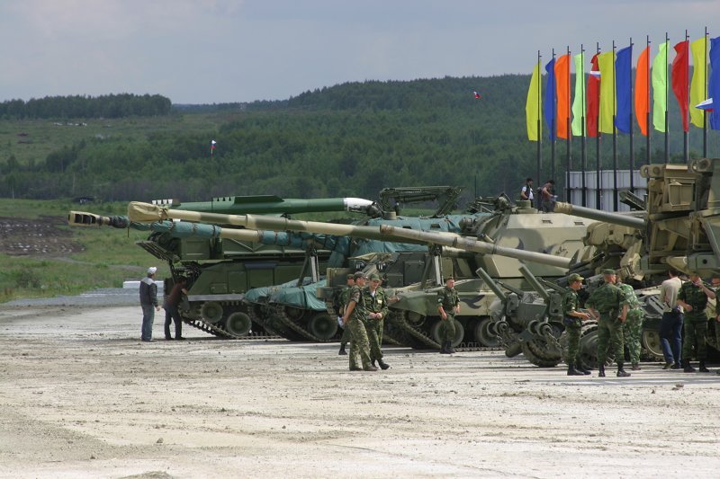 В НАТО назвали главную цель российских военных учений "Кавказ-2020"