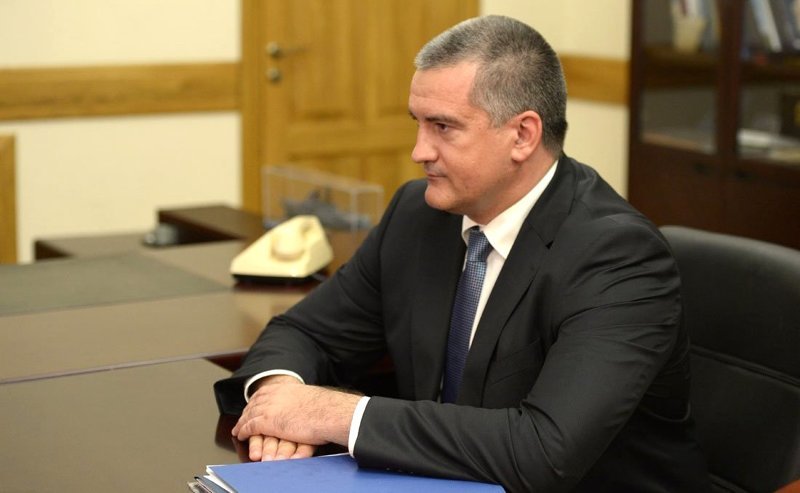 Аксенов заявил о неизбежном прорыве водной блокады Крыма